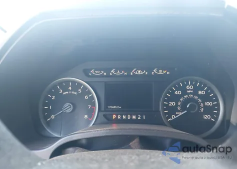 2018 Ford F-150 Xlt z USA, uszkodzony, nr VIN 1FTEW1CB6JFC56181